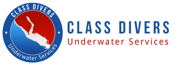 Propeller Polishing - Class Divers - World Class Expertise